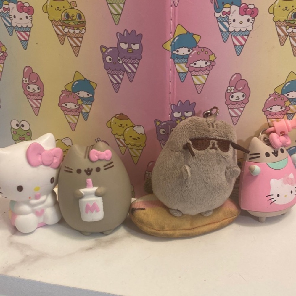 Pusheen bundle - Picture 2 of 2